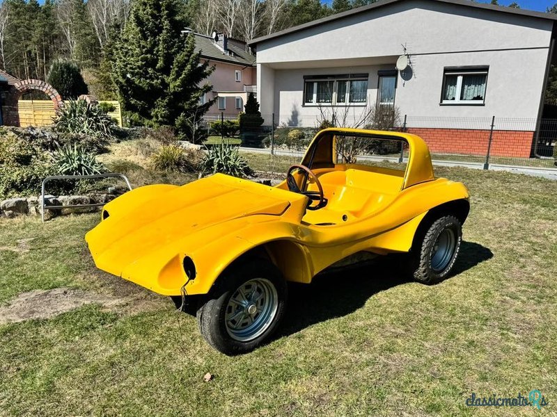1974' Volkswagen Buggy photo #1