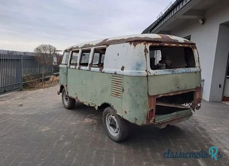 1965' Volkswagen Transporter photo #3