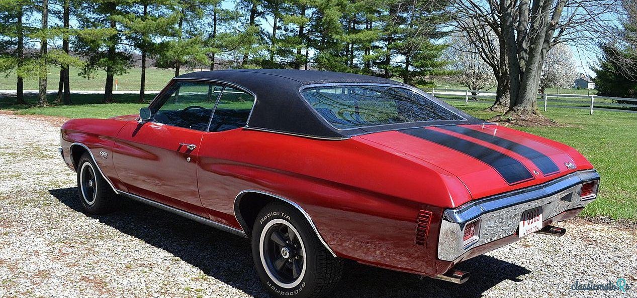 1970' Chevrolet Chevelle photo #1