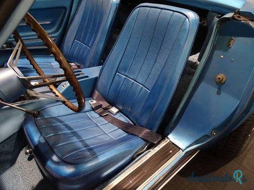 1968' Chevrolet Corvette photo #5