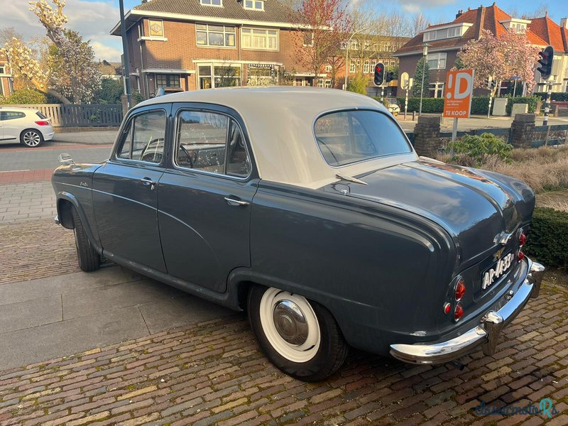 1955' Austin A50 Cambridge Deluxe photo #6