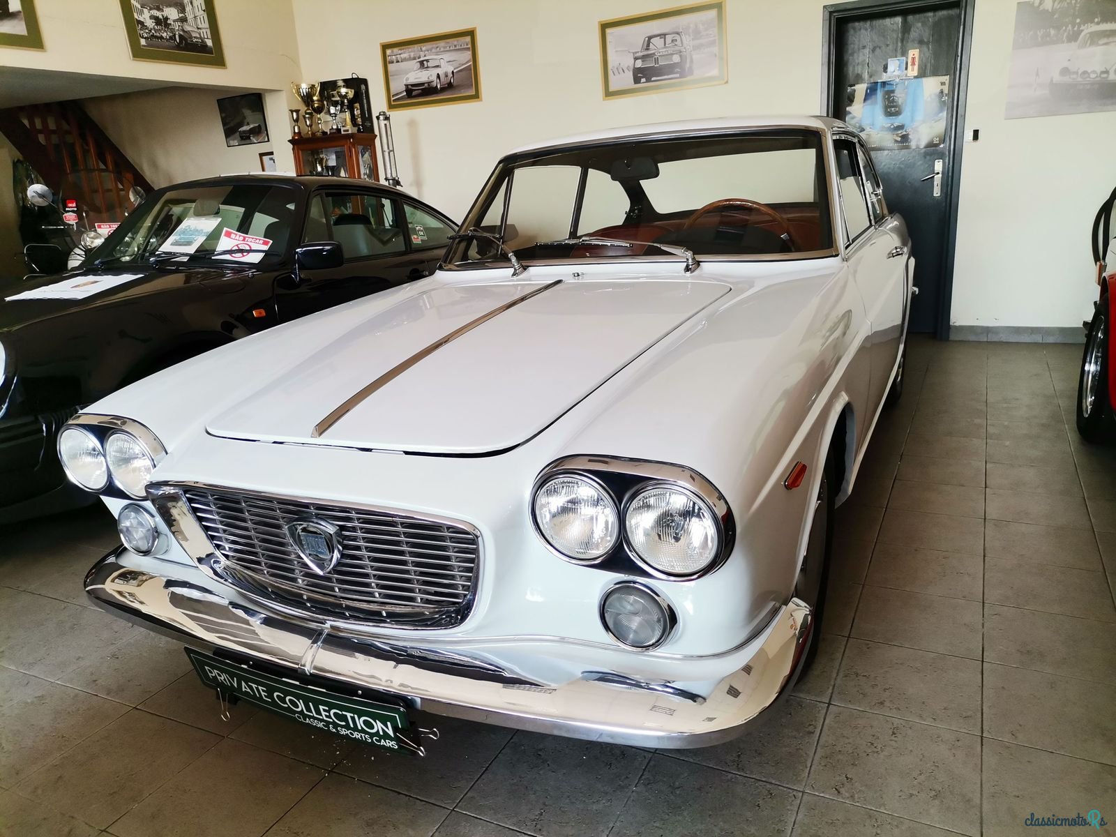 1963' Lancia Flavia Coupe photo #2
