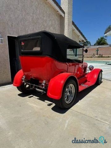 1926' Ford Model T photo #4