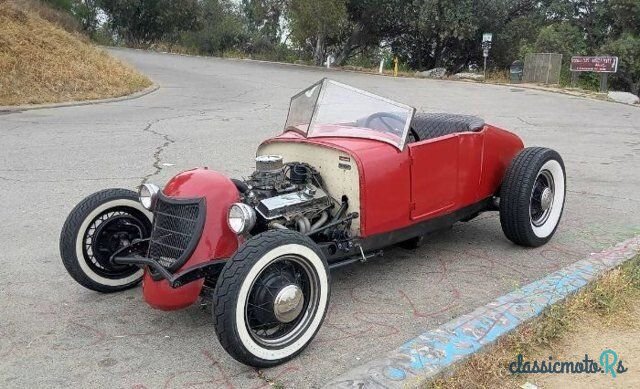 1927' Ford photo #1