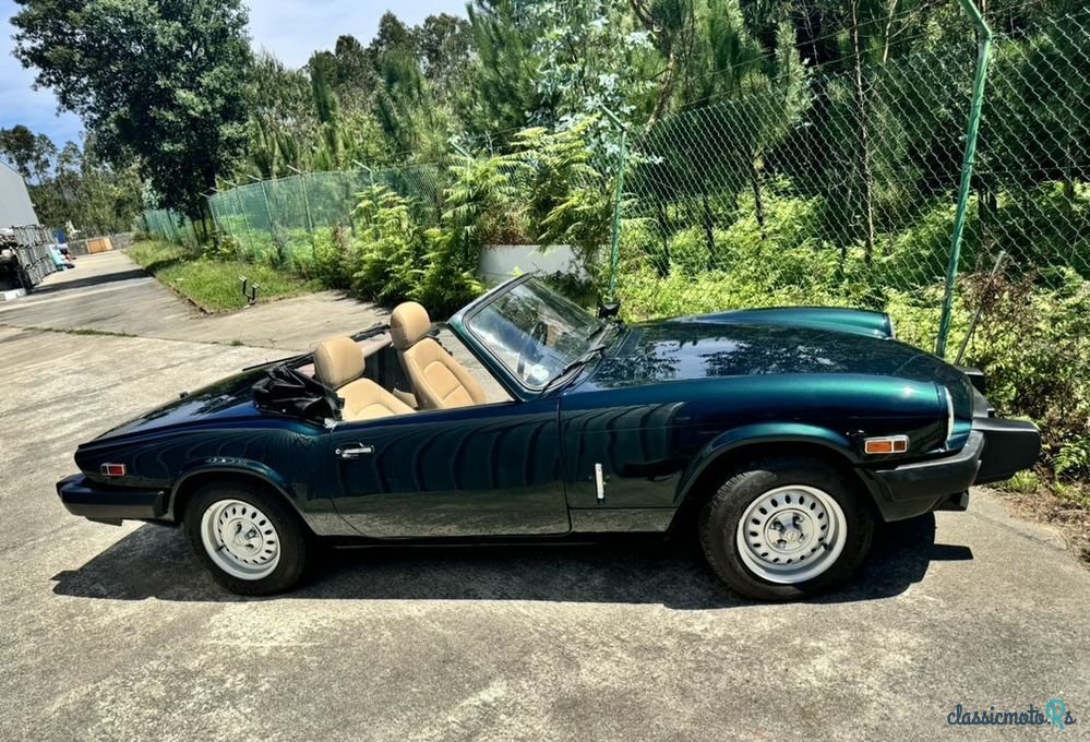 1973' Triumph Spitfire photo #2