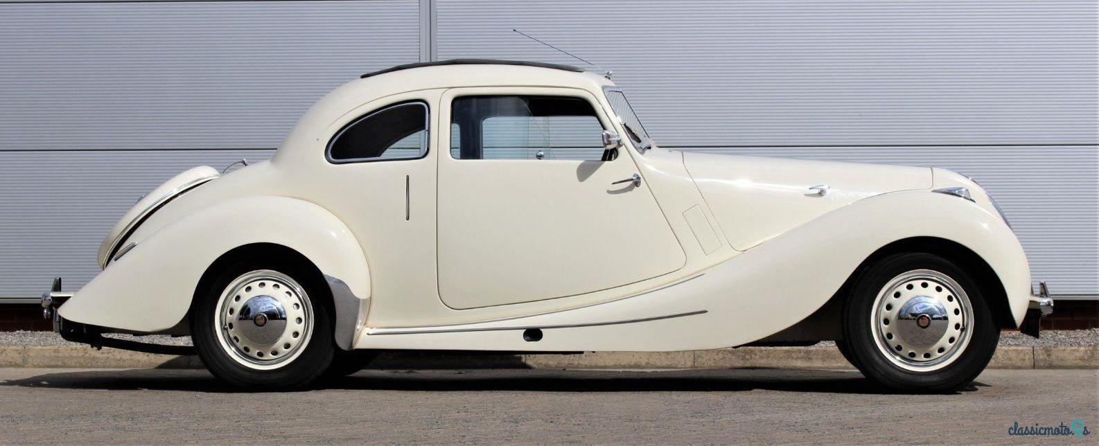 1949' Bristol 400 photo #2