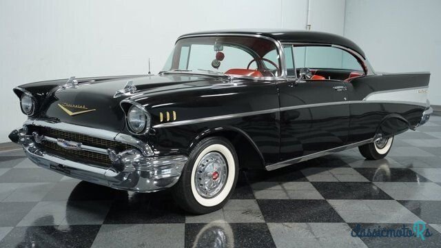1957' Chevrolet Bel Air photo #4