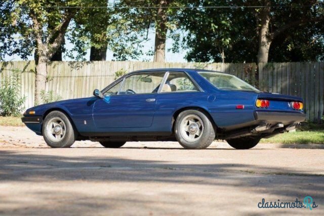 1975' Ferrari 365 photo #4