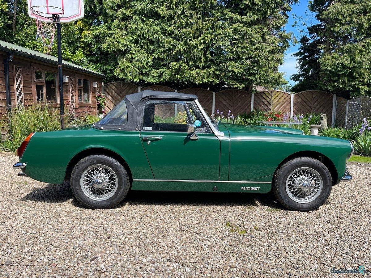 1974' MG Midget for sale. Ireland