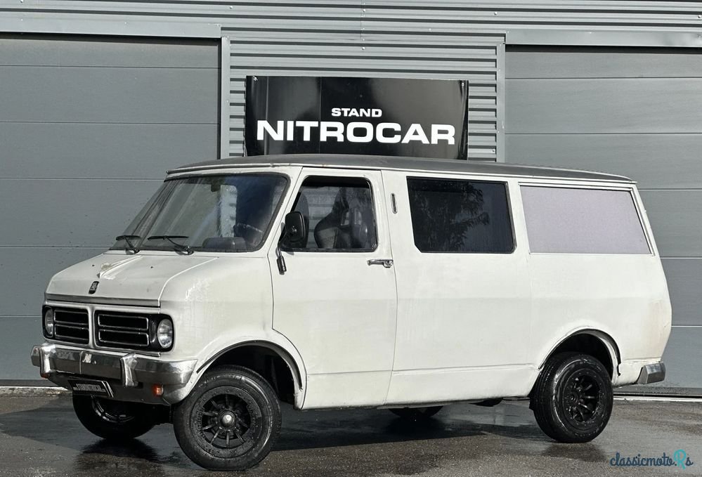 1977' Bedford Cf 250 photo #1