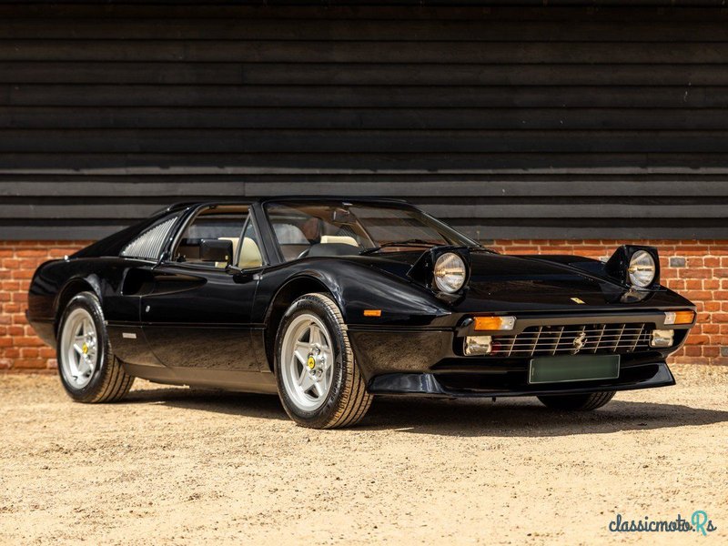 1985' Ferrari 308 photo #2