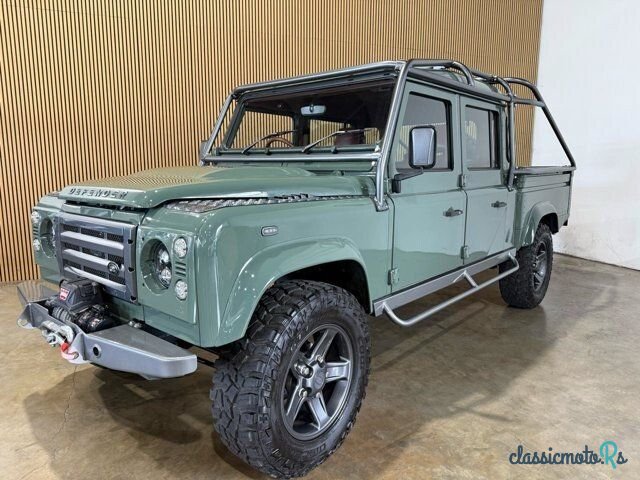 1984' Land Rover Defender photo #1