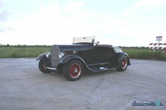 1929' Ford photo #1