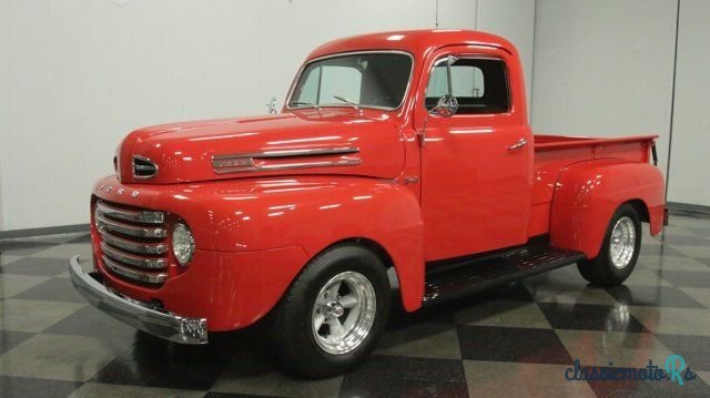 1949' Ford F-1 photo #4