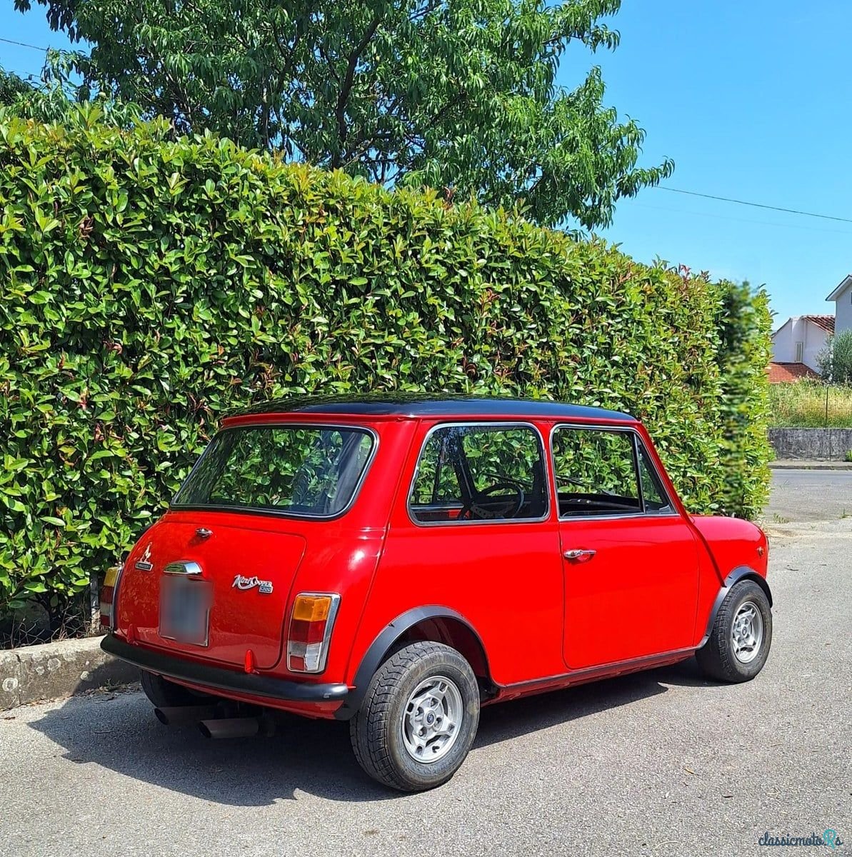 1975' Innocenti Mini photo #5