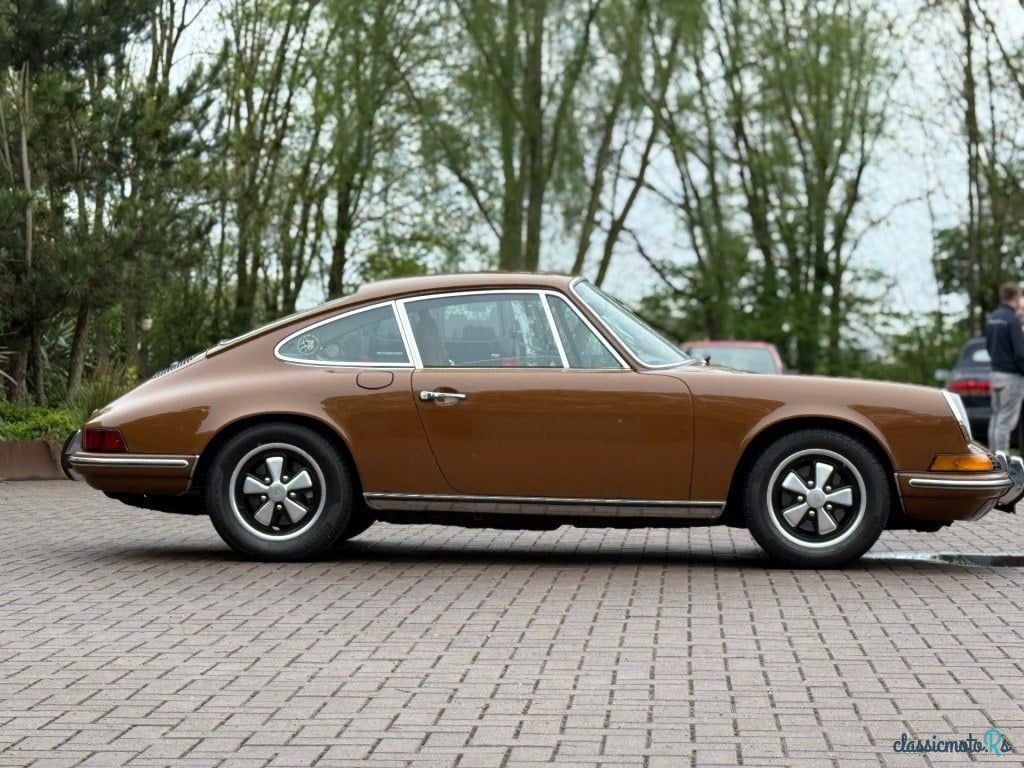 1972' Porsche 911 photo #3