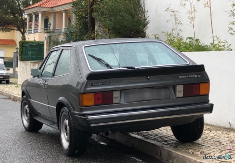 1976' Volkswagen Scirocco photo #5