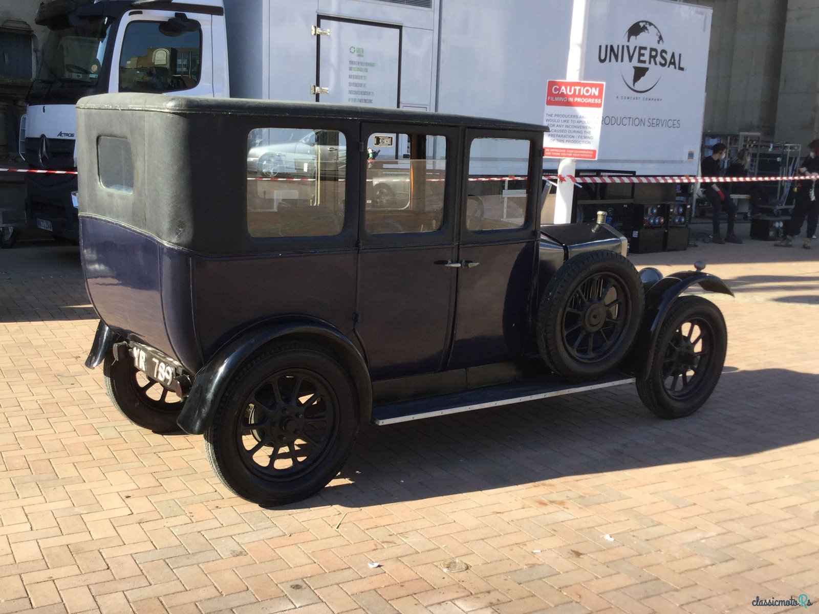 1927' Wolseley 1300 photo #1