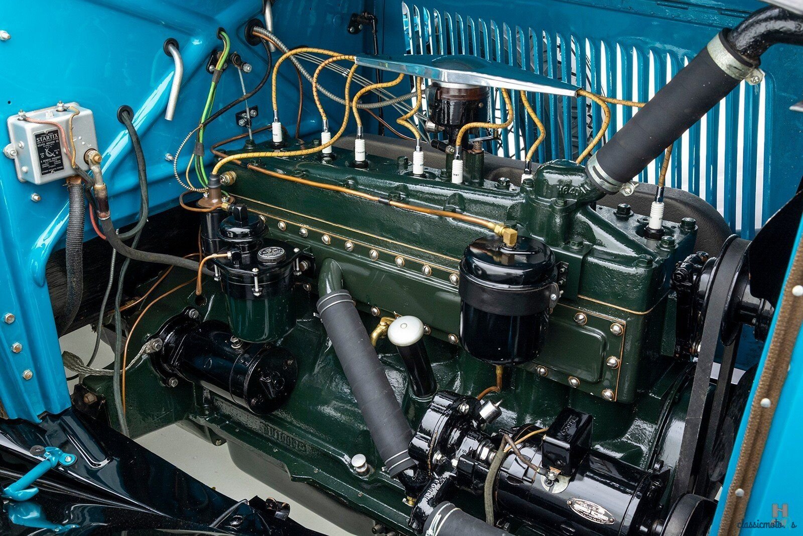 1932' Auburn Model 8-100 photo #6