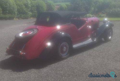 1949' Bentley Mark VI Special photo #2