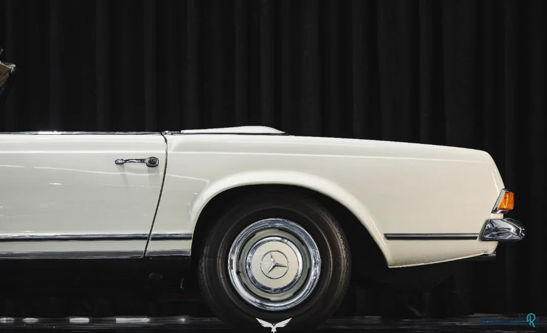 1964' Mercedes-Benz Sl-230 photo #3