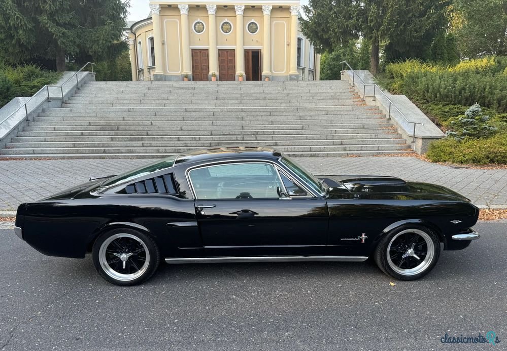 1965' Ford Mustang photo #4