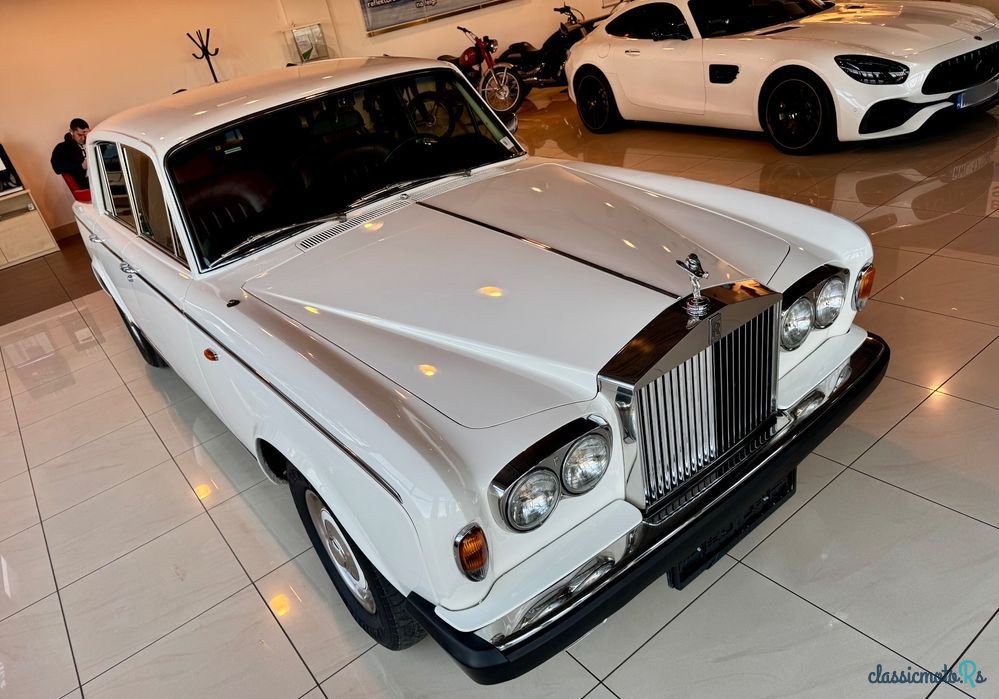 1976' Rolls-Royce Silver Shadow photo #1