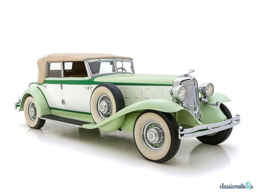 1932' Chrysler Imperial photo #2