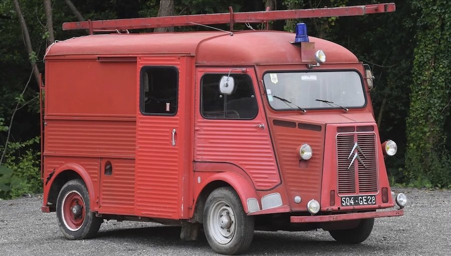 Citroën-Auktion von Interencheres in Frankreich: 7 Citroëns für Kenner - von cool bis absurd