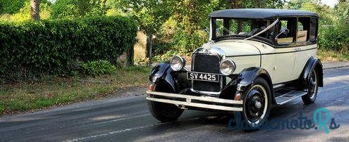 1927' Studebaker Dictator photo #3