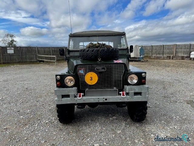 1973' Land Rover Lightweight photo #3