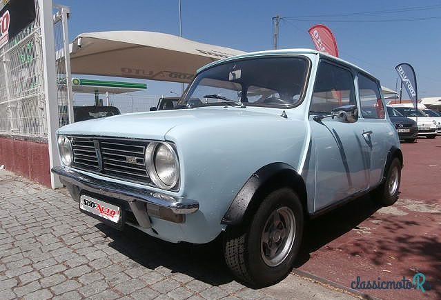1975' MINI Clubman photo #1