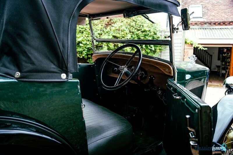 1933' Morris Minor photo #2
