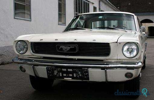 1965' Ford Mustang photo #1