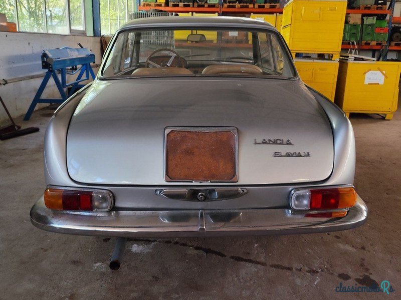 1981' Lancia Flavia photo #6