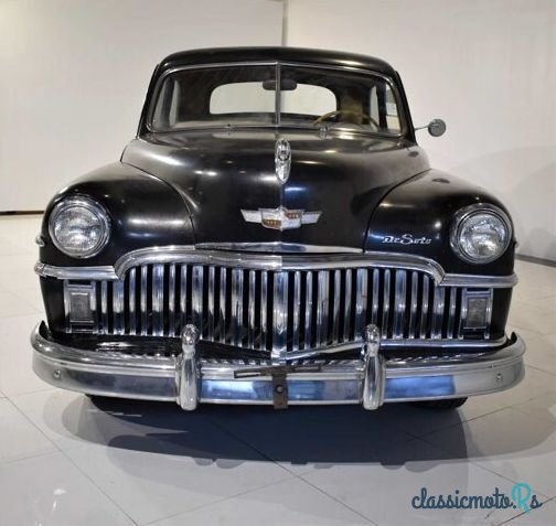 1949' DeSoto Custom photo #1