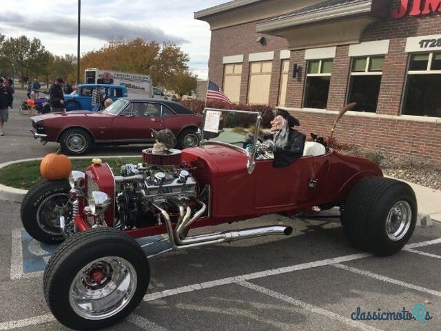 1927' Ford Model T photo #5
