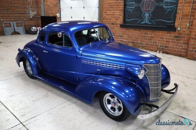 1938' Chevrolet photo #1