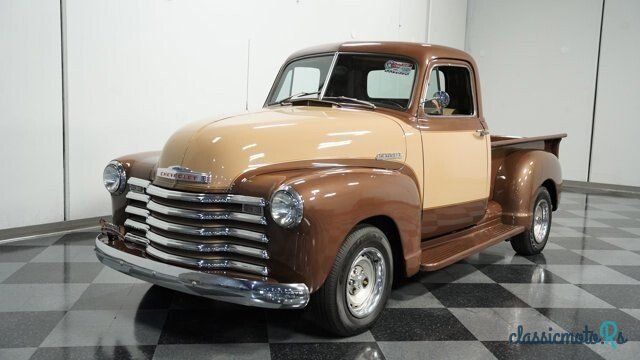 1951' Chevrolet 3100 photo #4