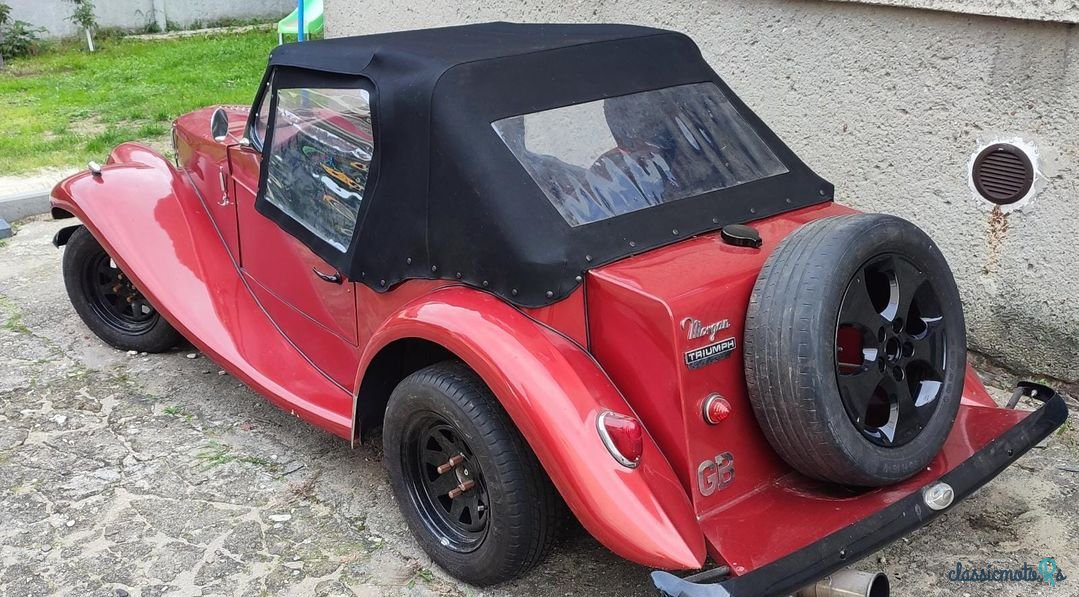 1964' Triumph Spitfire photo #4