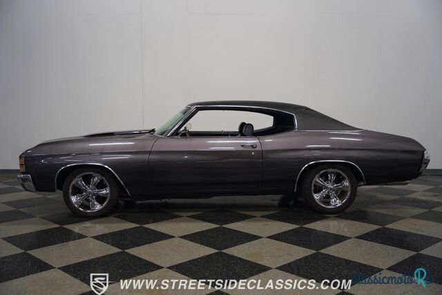 1971' Chevrolet Chevelle photo #2