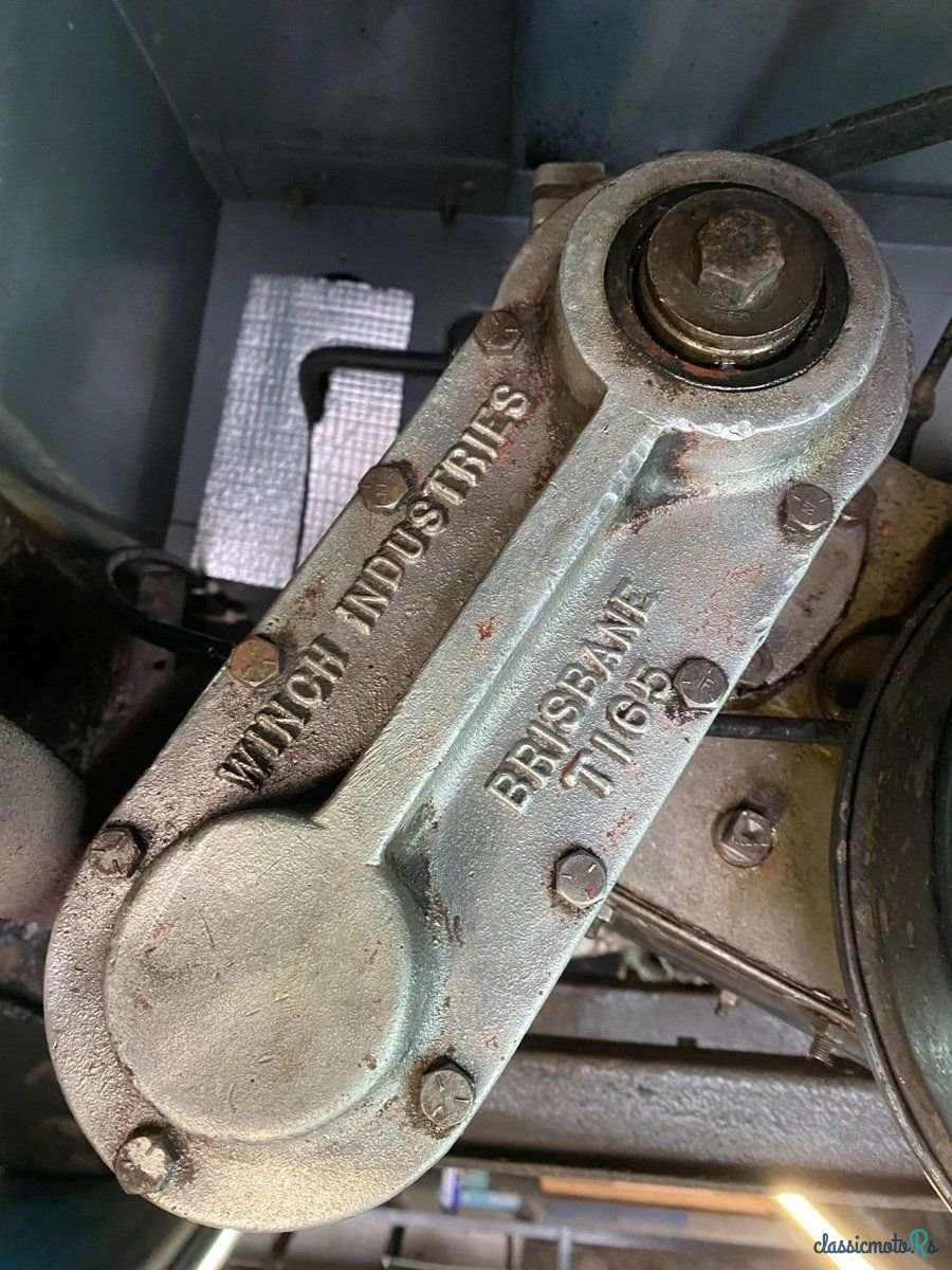 1976' Land Rover Series III photo #6