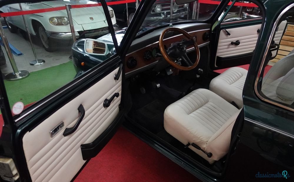 1974' MINI 1300 photo #5