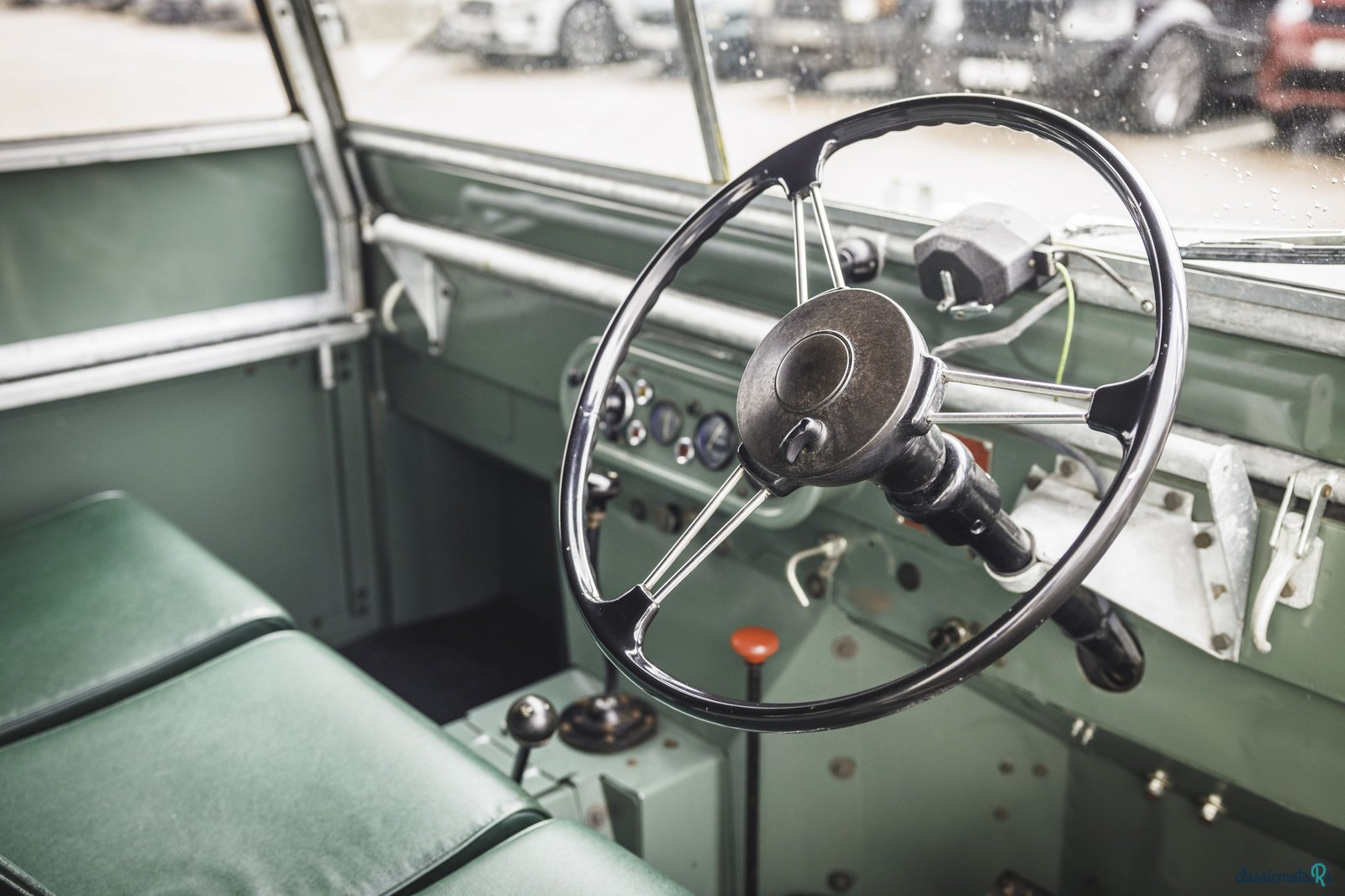 1948' Land Rover Series 1 photo #3