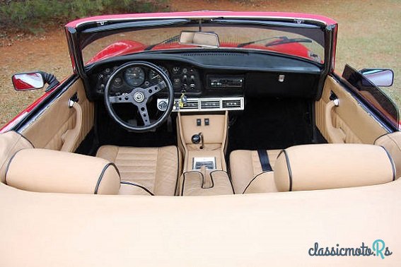 1968' Intermeccanica Italia photo #5