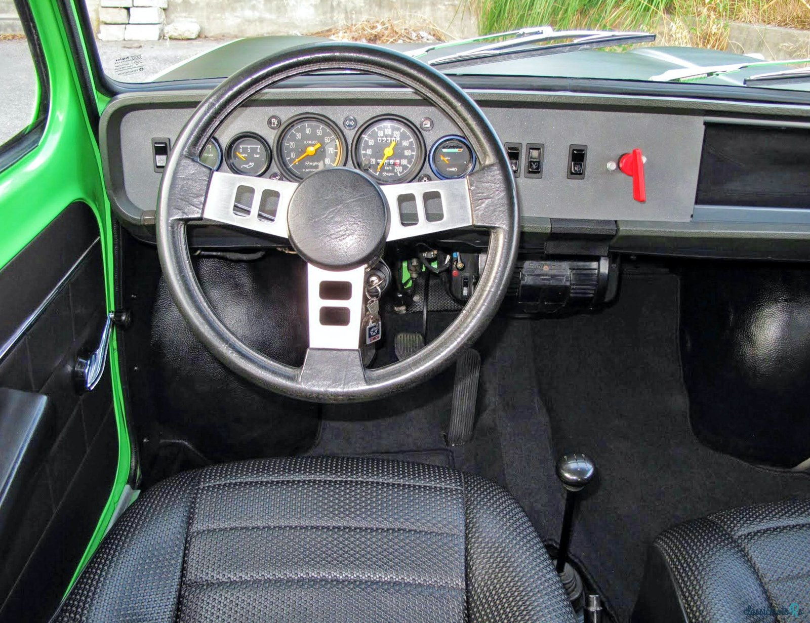 1976' Simca 1000 photo #5