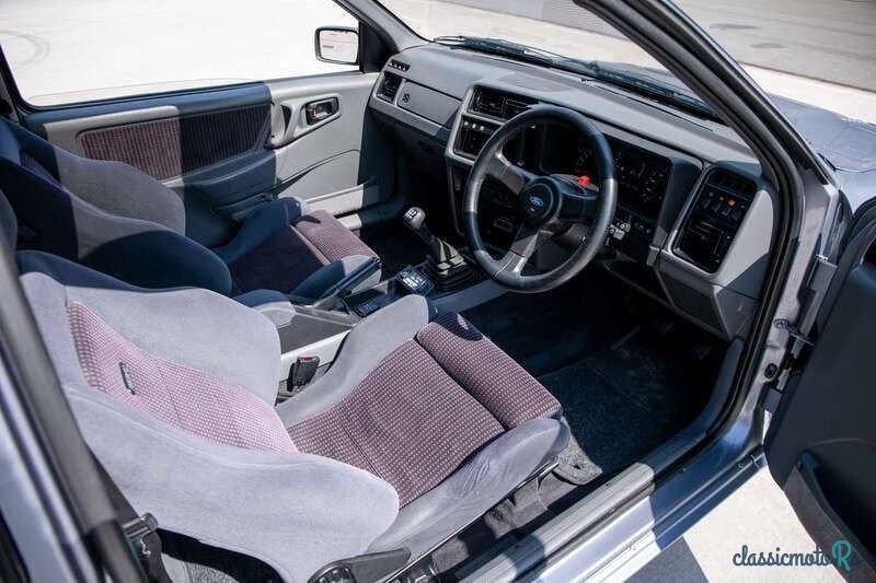 1987' Ford Sierra photo #2