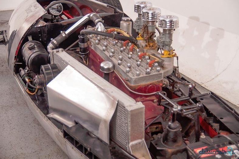 1948' Ford Bonneville Belly Tanker photo #5