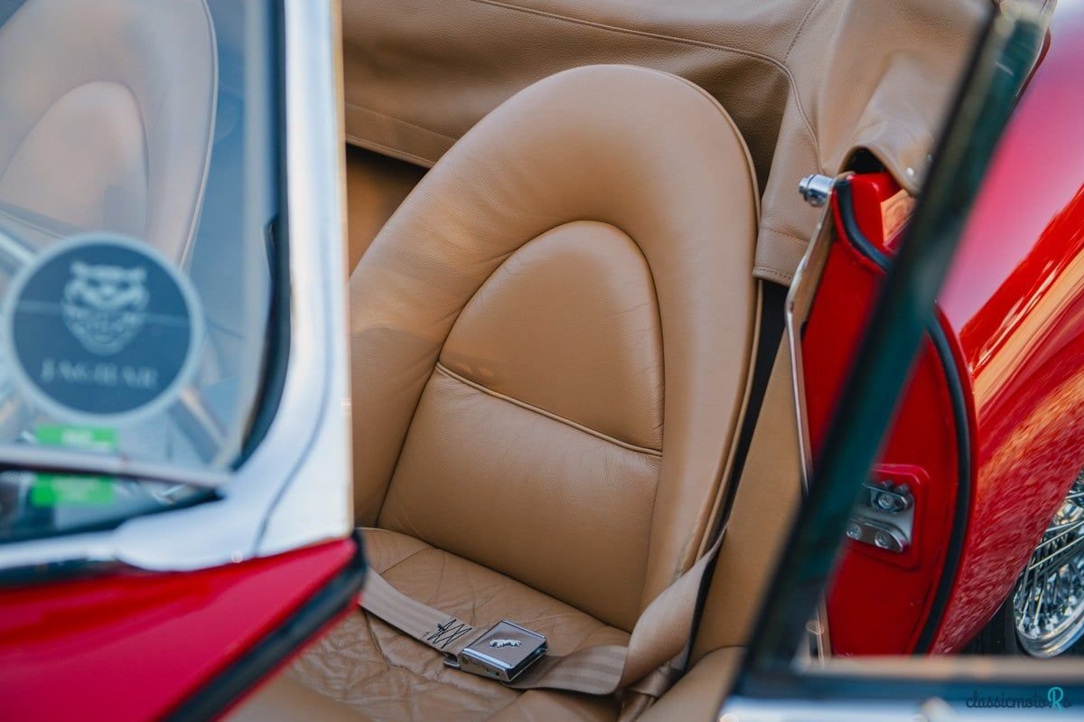 1963' Jaguar E-Type photo #6