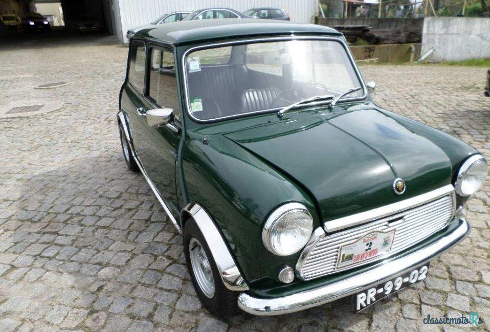 1969' MINI 1000 Mk Ii photo #3